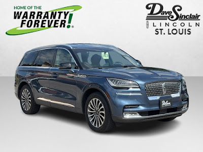 2020 Lincoln Aviator