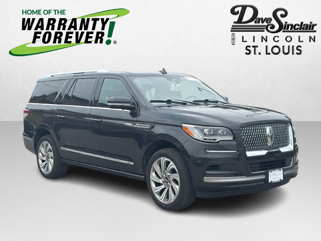 2024 Lincoln Navigator L Reserve