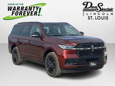 2027 Lincoln Navigator