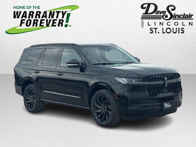 2027 Lincoln Navigator