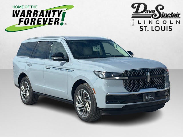 2027 Lincoln Navigator Reserve