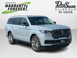 2027 Lincoln Navigator Reserve