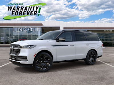 2027 Lincoln Navigator