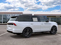 2027 Lincoln Navigator Black Label