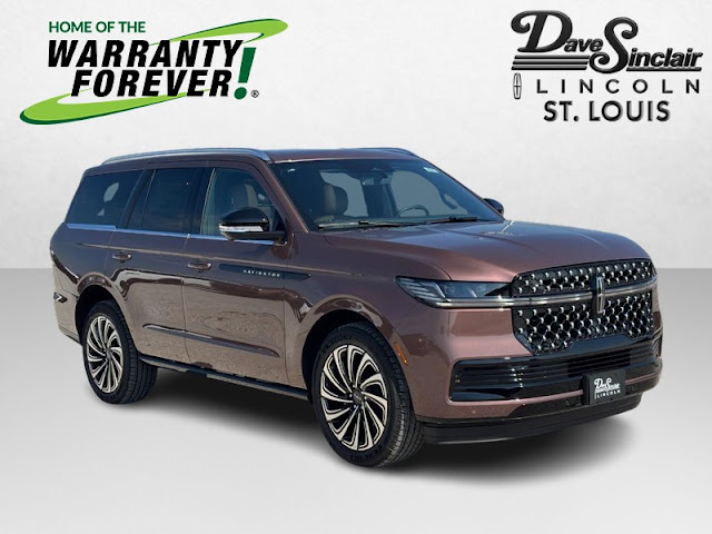 2027 Lincoln Navigator Black Label