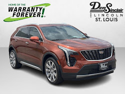 2020 Cadillac XT4 AWD Premium Luxury
