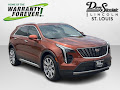 2020 Cadillac XT4 AWD Premium Luxury