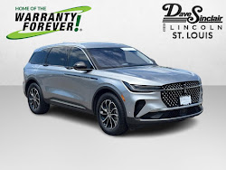 2024 Lincoln Nautilus Premiere
