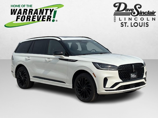 2026 Lincoln Aviator Reserve
