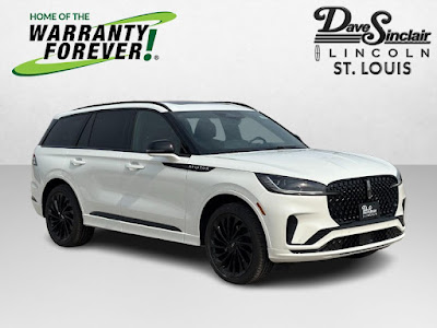2026 Lincoln Aviator