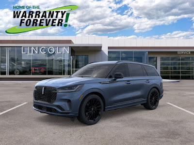 2026 Lincoln Aviator