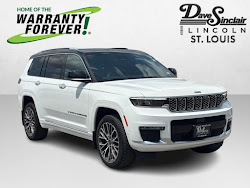 2022 Jeep Grand Cherokee L 4WD Summit Reserve