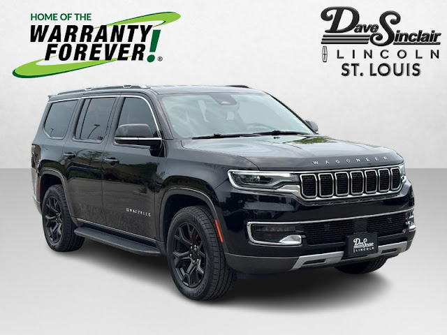 2022 Jeep Wagoneer 4WD Series II