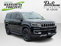 2022 Jeep Wagoneer 4WD Series II