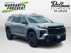 2026 Chevrolet Traverse FWD RS