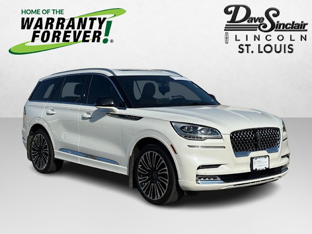 2024 Lincoln Aviator Black Label