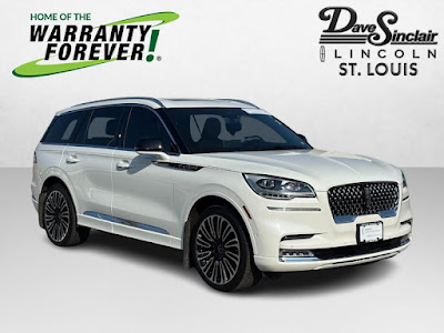 2024 Lincoln Aviator