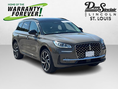 2025 Lincoln Corsair