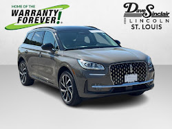 2025 Lincoln Corsair Grand Touring