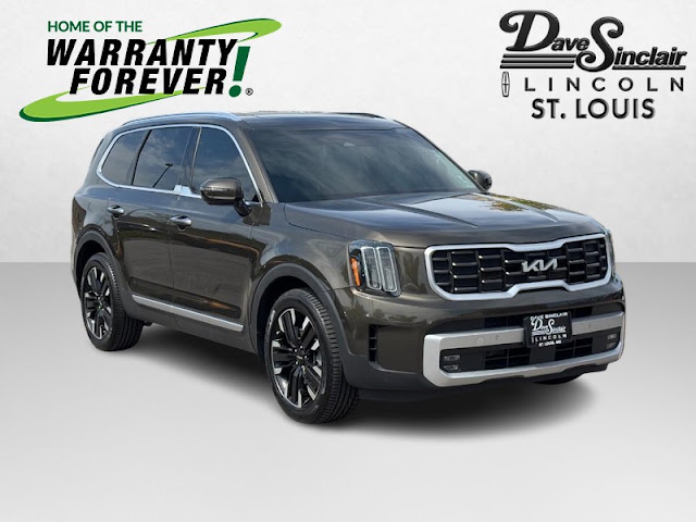 2024 Kia Telluride SX
