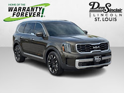 2024 Kia Telluride SX