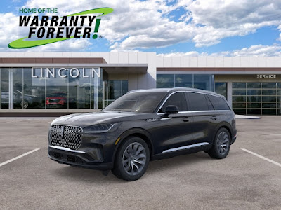 2026 Lincoln Aviator