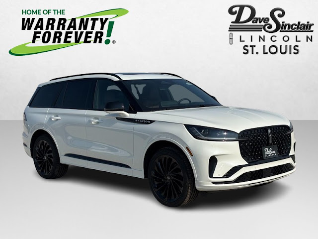 2026 Lincoln Aviator Reserve