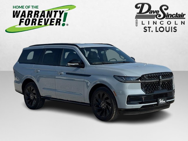 2027 Lincoln Navigator Reserve