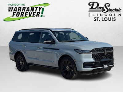 2027 Lincoln Navigator