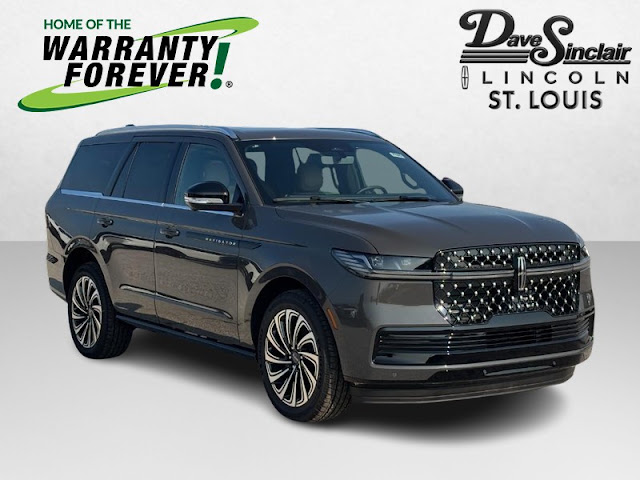 2027 Lincoln Navigator Black Label