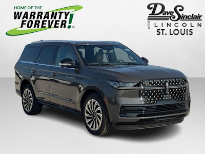 2027 Lincoln Navigator