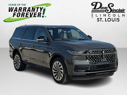2027 Lincoln Navigator Black Label