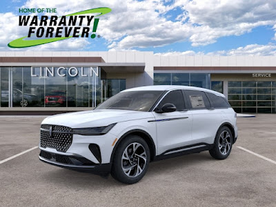 2026 Lincoln Nautilus