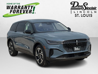 2026 Lincoln Nautilus