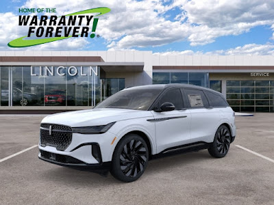 2026 Lincoln Nautilus