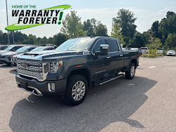 2020 GMC Sierra 2500HD 4WD Denali Crew Cab