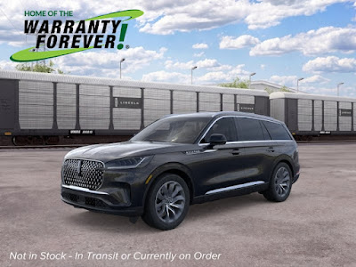 2026 Lincoln Aviator