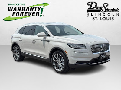 2023 Lincoln Nautilus