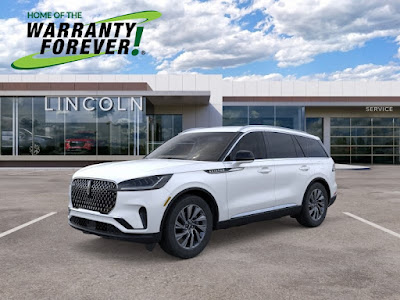 2026 Lincoln Aviator