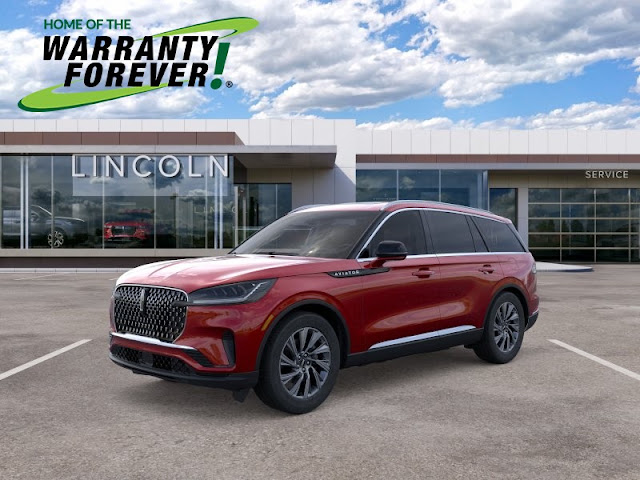 2026 Lincoln Aviator Premiere