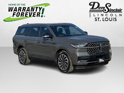 2026 Lincoln Navigator Black Label