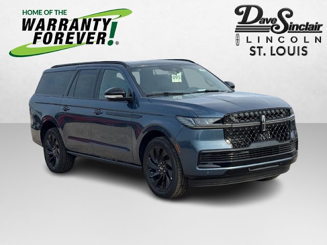 2027 Lincoln Navigator L Reserve