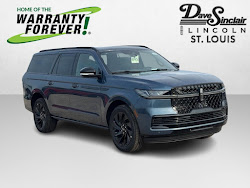 2027 Lincoln Navigator L Reserve