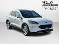 2020 Ford Escape Titanium Hybrid
