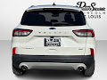 2020 Ford Escape Titanium Hybrid