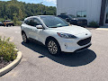 2020 Ford Escape Titanium Hybrid