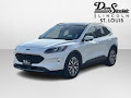 2020 Ford Escape Titanium Hybrid