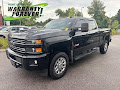 2019 Chevrolet Silverado 2500HD 4WD LTZ Crew Cab
