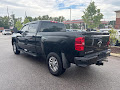2019 Chevrolet Silverado 2500HD 4WD LTZ Crew Cab