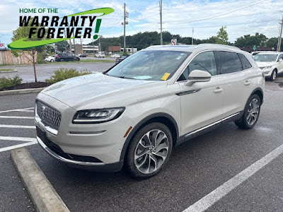 2023 Lincoln Nautilus